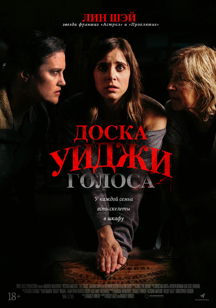 Доска Уиджи: Голоса (2020)