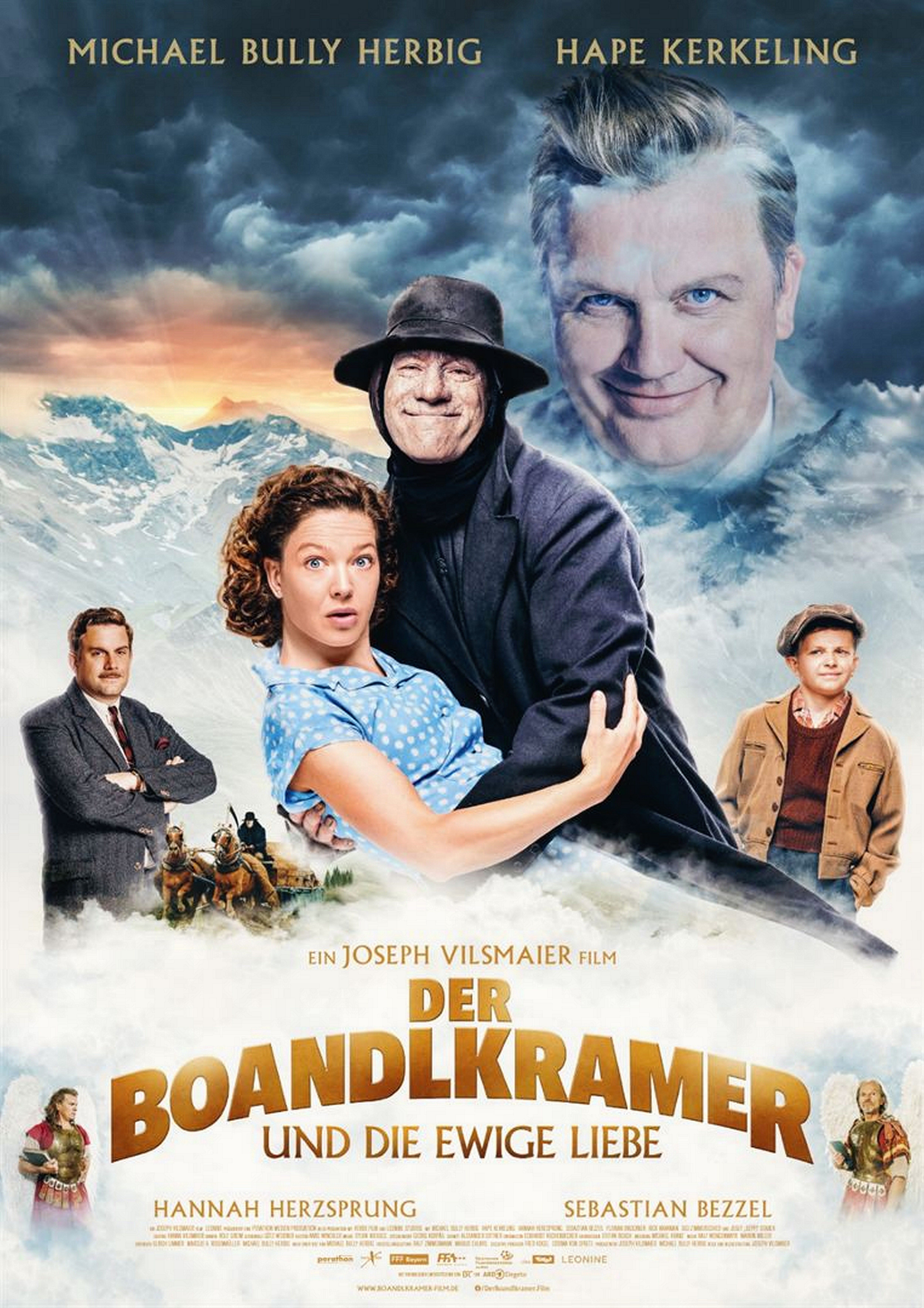 Der Boandlkramer und die ewige Liebe (2021)