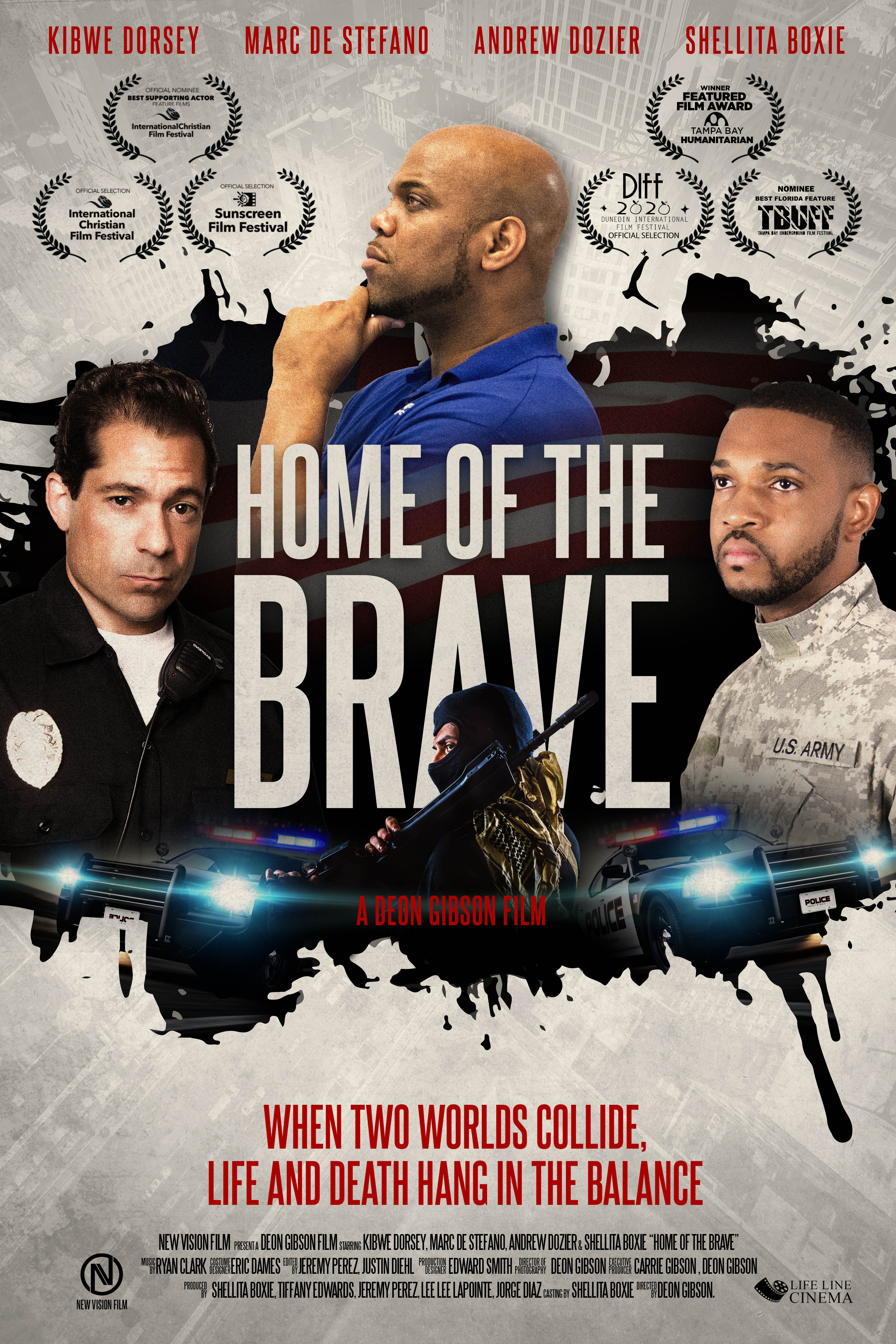 Home of the Brave (2018)