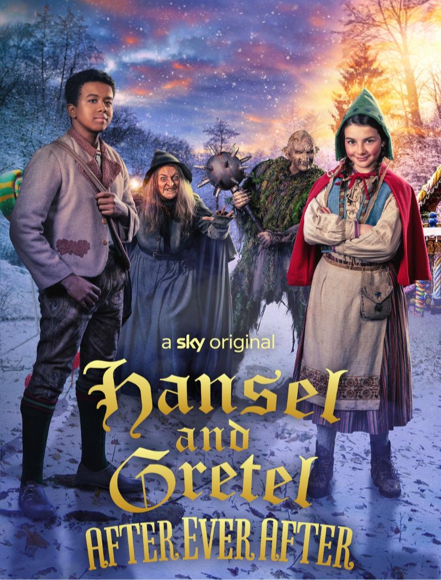 Hansel & Gretel: After Ever After (2021)