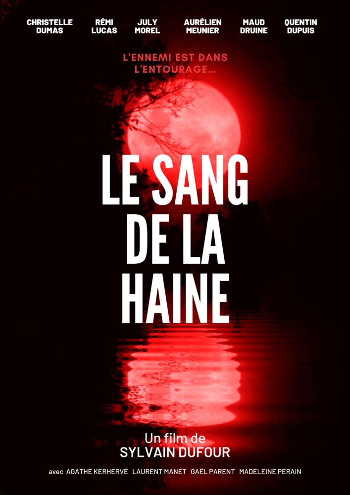 Le sang de la haine (2016)