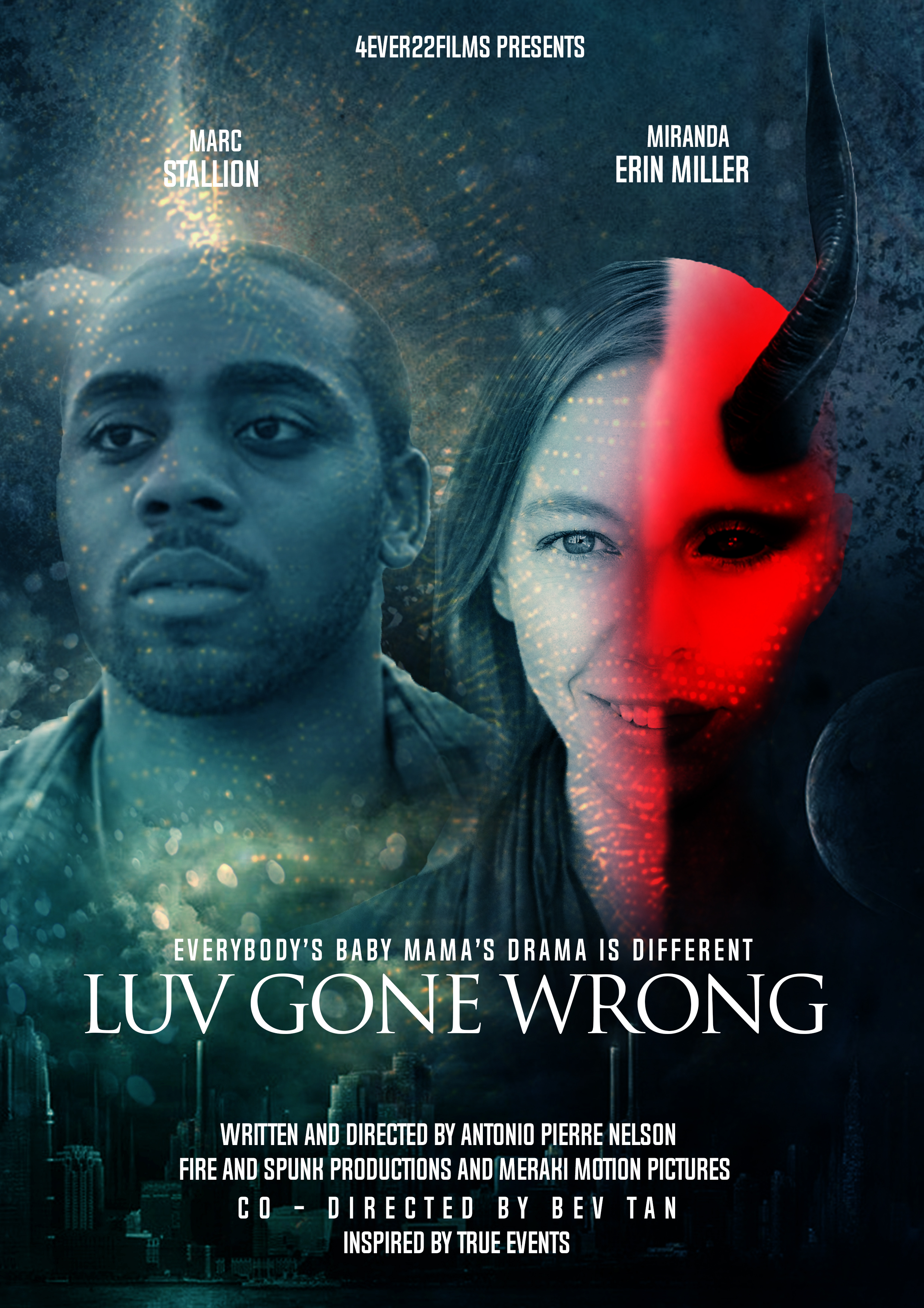 Luv Gone Wrong (2019)