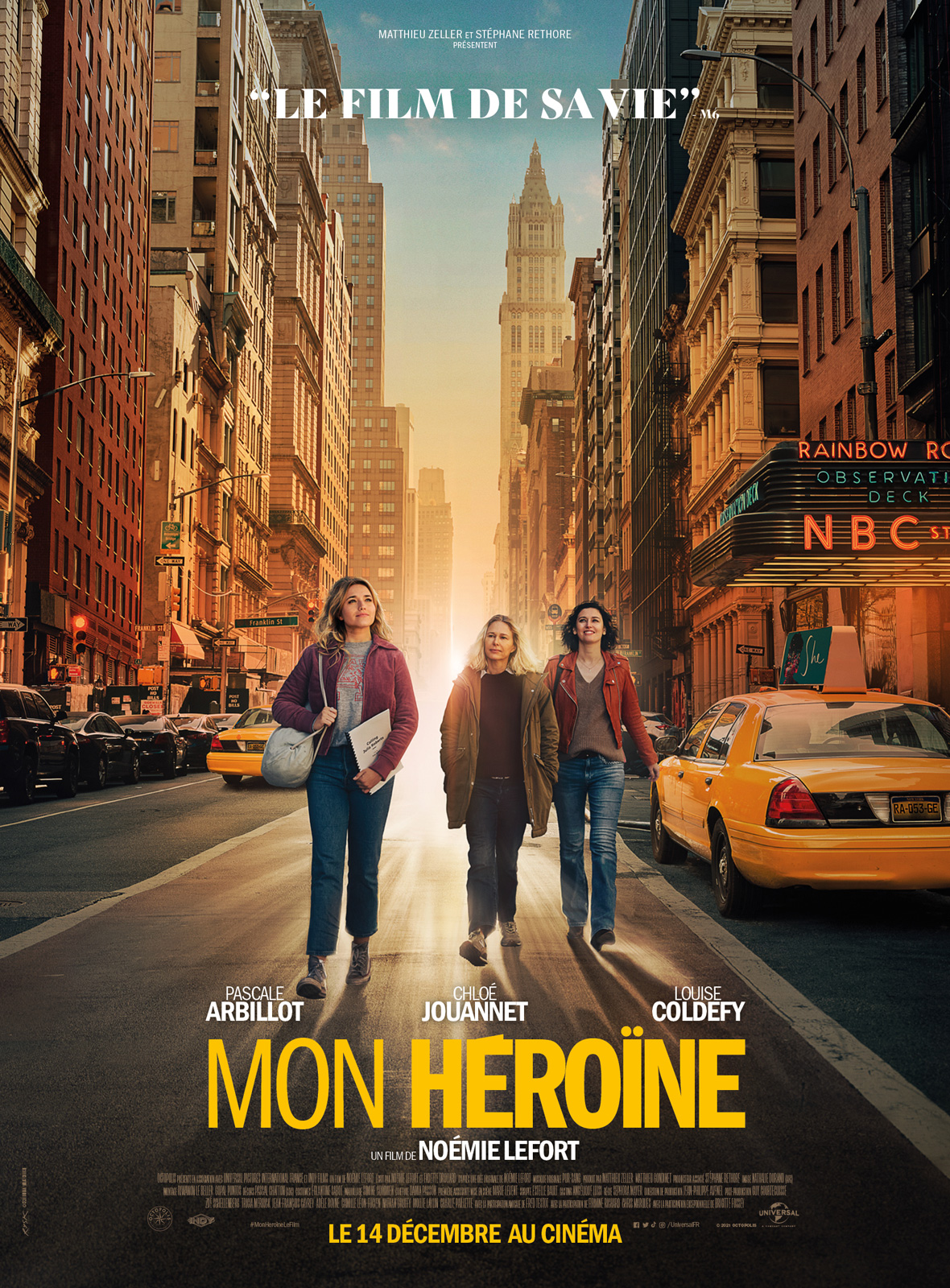 Mon héroïne (2022)