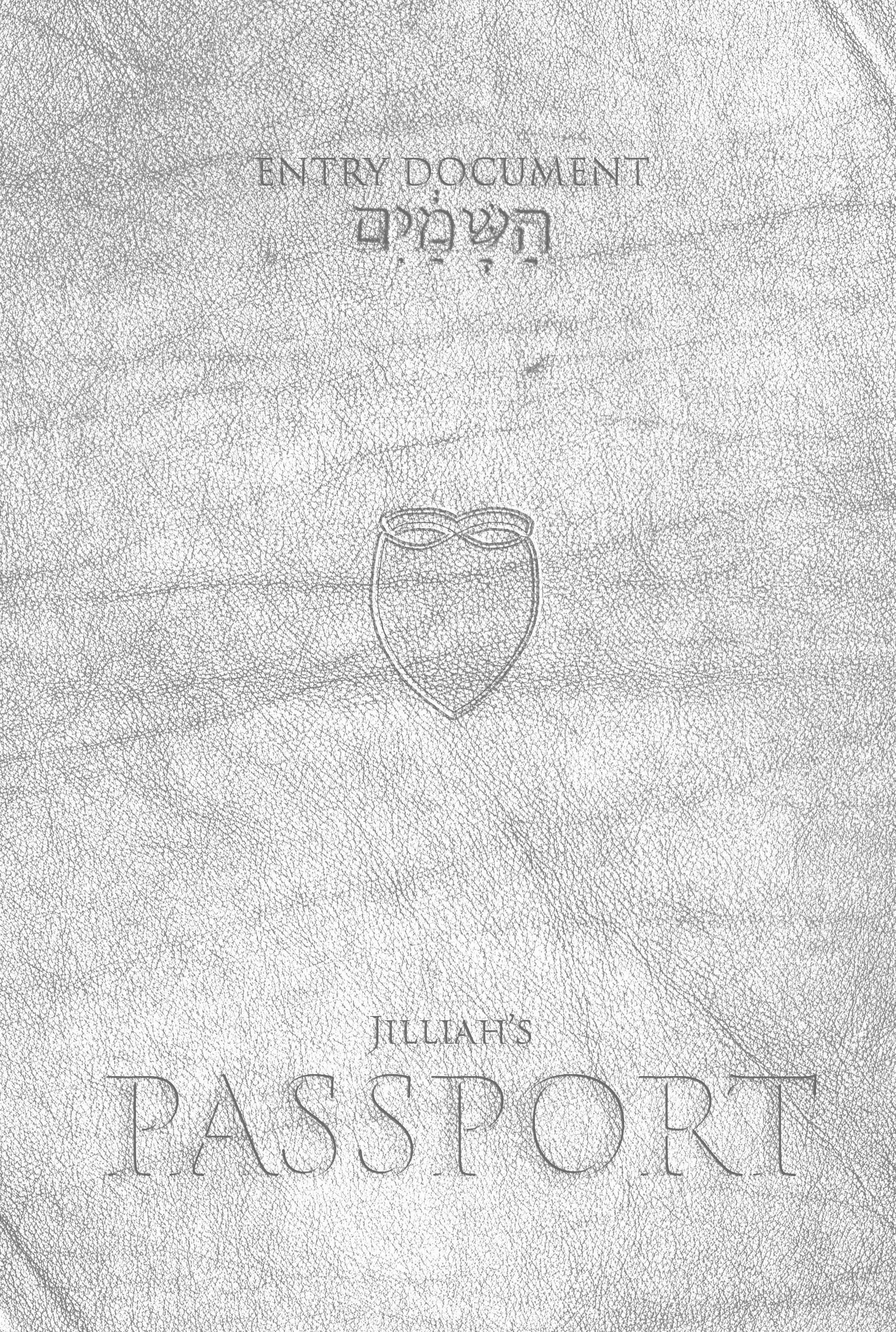 Jilliahsmen Trinity 2.5: Passport