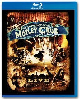 Mötley Crüe: Carnival of Sins (2005)