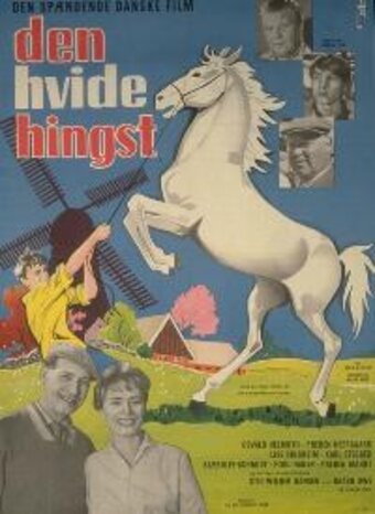 Den hvide hingst (1961)