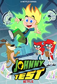 Johnny Test (2021)