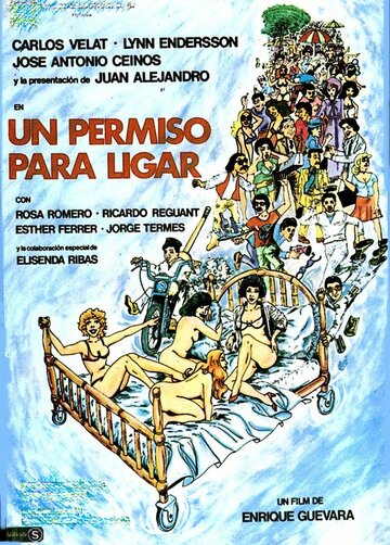 Un permiso para ligar (1980)